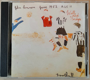 JOHN LENNON - WALLS AND BRIDGES. 90гр.