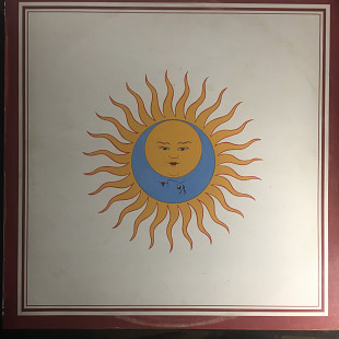 King Crimson – Larks' Tongues In Aspic