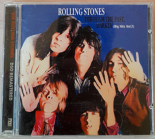 THE ROLLING STONES - THROUGH THE PAST, DARKLY(Big Hits Vol.2). 120гр.