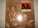 BEN WEBSTER & 'Sweets' Edison* / Coleman Hawkins & Clark Terry – Giants Of The Tenor Saxophone / The