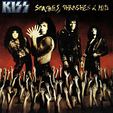 Kiss ‎– Smashes, Thrashes & Hits LP / Vertigo – 836 759-1, PGP RTB – 220809 / 1989