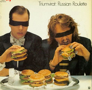 TRIUMVIRAT «Russian Roulette» ℗1980