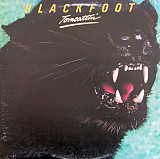 BLACKFOOT «Tomcattin'» ℗1980