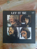 The Beatles – Let It Be, 1992, AnTrop – П91 00131 (ЕХ, ЕХ+, легкий песочек между треками/NM-) - 40