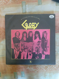 Glory – Danger In This Game, 1991, Ладъ – MK 235039 (ЕХ+\ЕХ+) - 150