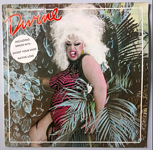 Divine - My First Album - 1982. (LP). 12. Vinyl. Пластинка. Holland.