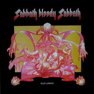 Black Sabbath – Sabbath Bloody Sabbath