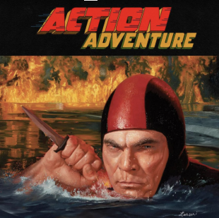 DJ Shadow – Action Adventure