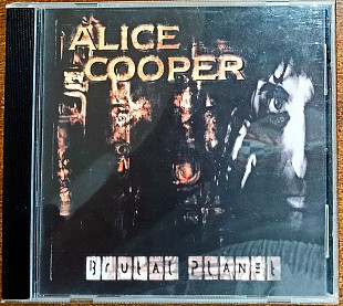 Alice Cooper - Brutal planet (2000)