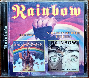 Rainbow - Ritchie Blackmore's Rainbow (1985)+ Straight Between The Eyes (1982)(CD-Maximum)