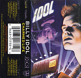 BILLI IDOL «Charmed Life» Dolby HX Pro B NR XDR ℗1990