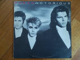 Duran Duran-Notorious (2)-Ex., Болгарія