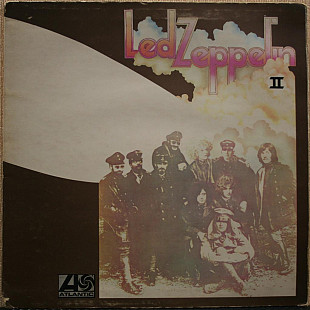 Led Zeppelin II