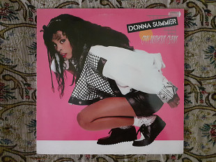 Виниловая пластинка LP Donna Summer – Cats Without Claws