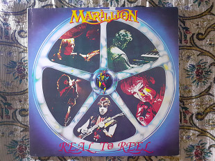 Виниловая пластинка LP Marillion – Real To Reel