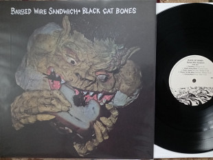 Black Cat Bones Barbed Wire Sandwich