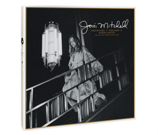 Joni Mitchell - Archives, Vol. 3: The Asylum Years (1972- 1975)