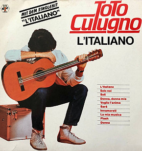 Toto Cutugno – "L'Italiano"