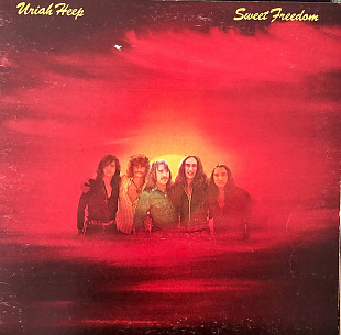 Uriah Heep - "Sweet Freedom"