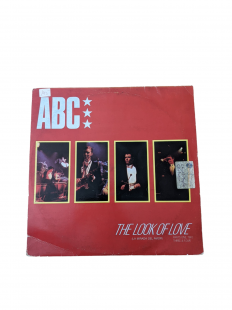 ABC – The Look Of Love (Parts One, Two, Three & Four) 1982 Electronic, Rock New Wave, Pop Rock