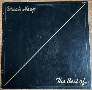 Uriah Heep - The Best of .... 1973 Japan