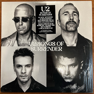 U2 - Songs Of Surrender 2023 EU Original