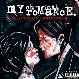 My Chemical Romance – Three Cheers For Sweet Revenge LP Вініл Запечатаний