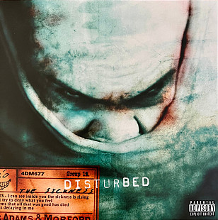 Вінілова платівка Disturbed – The Sickness