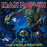 Вінілова платівка Iron Maiden – The Final Frontier 2LP