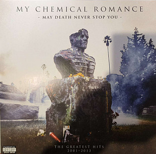 Вінілова платівка My Chemical Romance – May Death Never Stop You (збірка) 2LP
