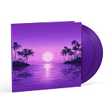 Вінілова платівка Purple Disco Machine – Paradise 2LP фіолетовий