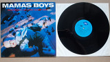 MAMA'S BOYS GROWING UP THE HARD WAY ( JIVE 6.26665 - 01-1/01-2 ) 1987 GERMANY