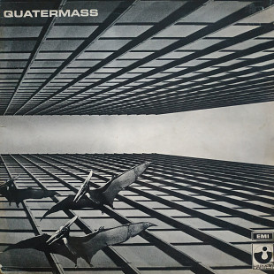 Quatermass Quatermass UK first press lp vinyl