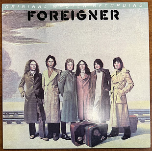 Foreigner – Foreigner 2010, US, Re, MSF Lab, Numbered, Limited Edition