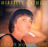 Вінілова платівка Mireille Mathieu Singt Ennio Morricone