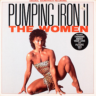 Вінілова платівка Pumping Iron II - The Women Soundtrack вставка