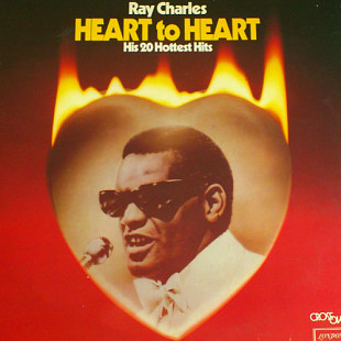 Вінілова платівка Ray Charles - Heart To Heart (збірка)