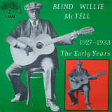 Blind Willie McTell Early Years US first press lp vinyl