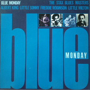 Albert King Blue Monday US first press lp vinyl