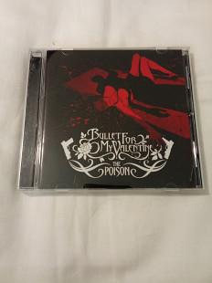 Bullet for my valentine/the poison/2005