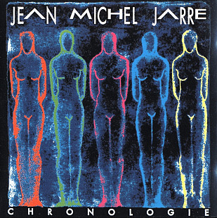 Jean Michel Jarre. Chronologie. 1993.