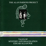 The Alan Parsons Project. Tales Of Mystery and Imagination Edgar Allan Poe. 1976.