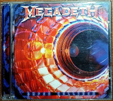 Megadeth – Super Collider (2013)(book)