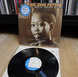 John Patton Oh Baby Nm Nm