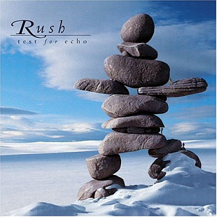 RUSH '' Test For Echo '' 1996.