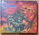 Sodom M-16 фірмовий CD 20th Anniversary Edition