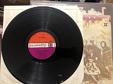 Led Zeppelin/2 1969 Atlantic U.K. 2st vg+ gf