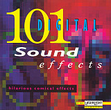 101 Digital Sound Effects (Hilarious Comical Effects) ( USA )