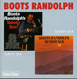 Boots Randolph – Boots Randolph's Yakety Sax + Sunday Sax