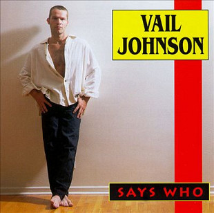 Vail Johnson – Says Who ( USA ) JAZZ